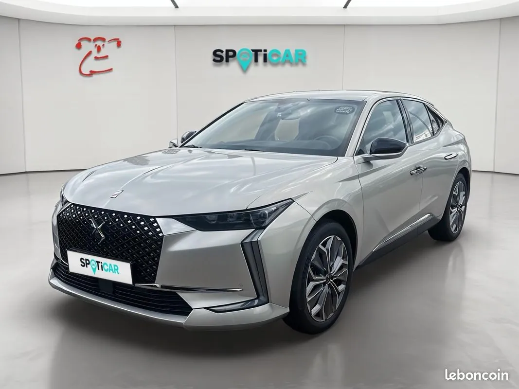 DS Automobiles Ds4