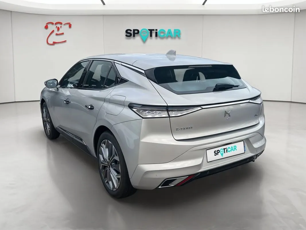 DS Automobiles Ds4 2022 photo 3
