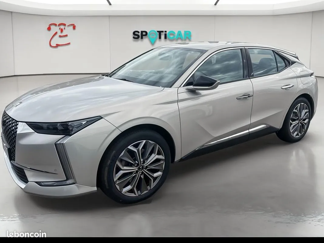 DS Automobiles Ds4 2022 photo 2