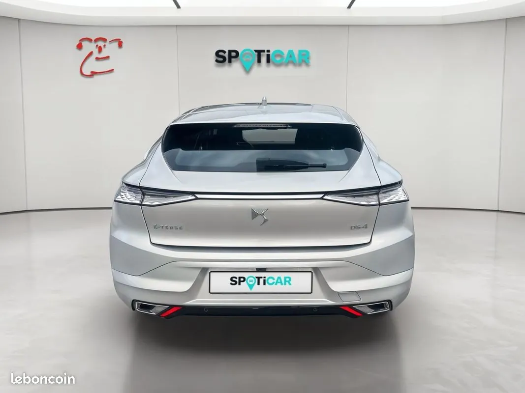 DS Automobiles Ds4 2022 photo 4