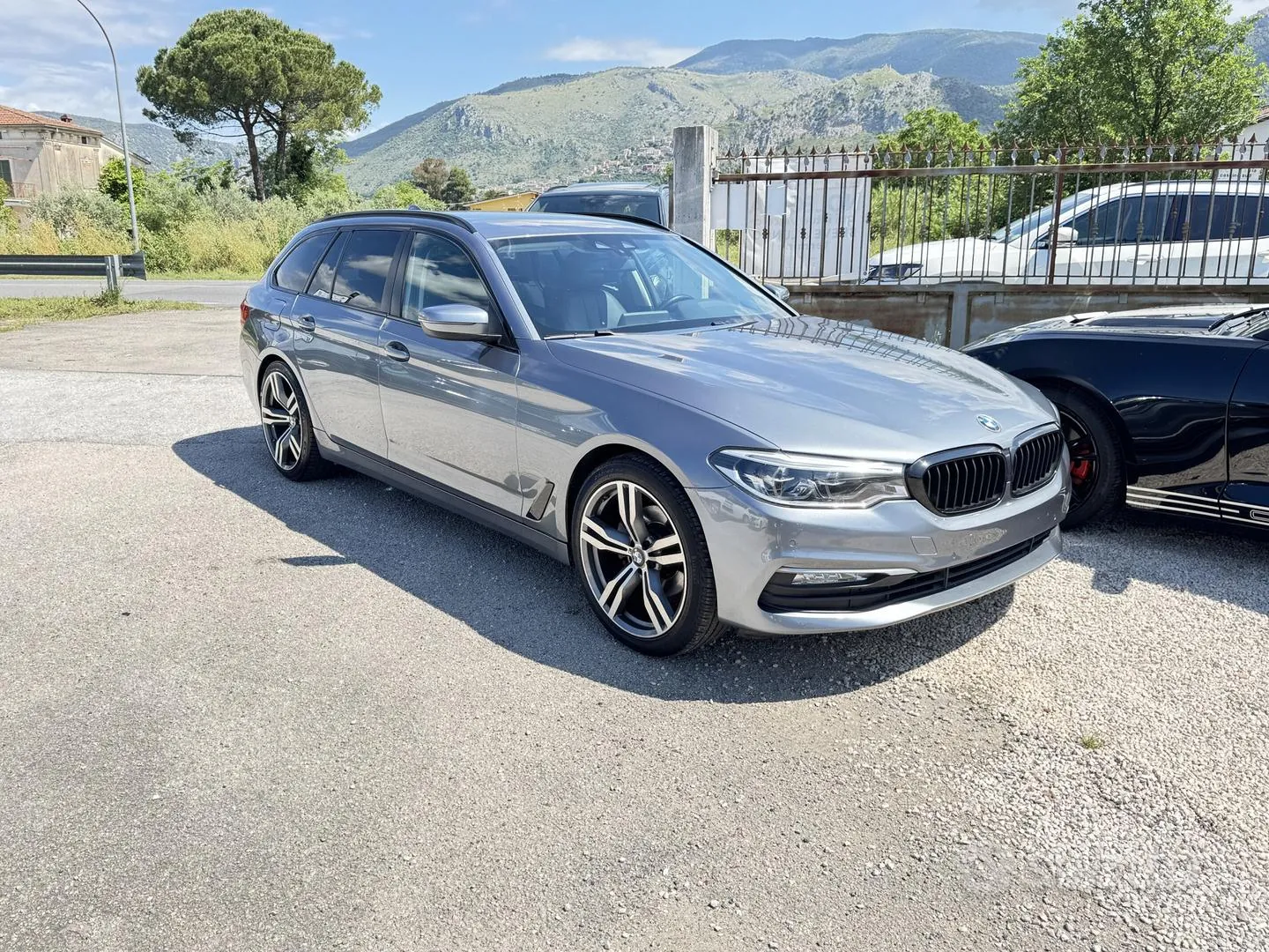BMW 520D