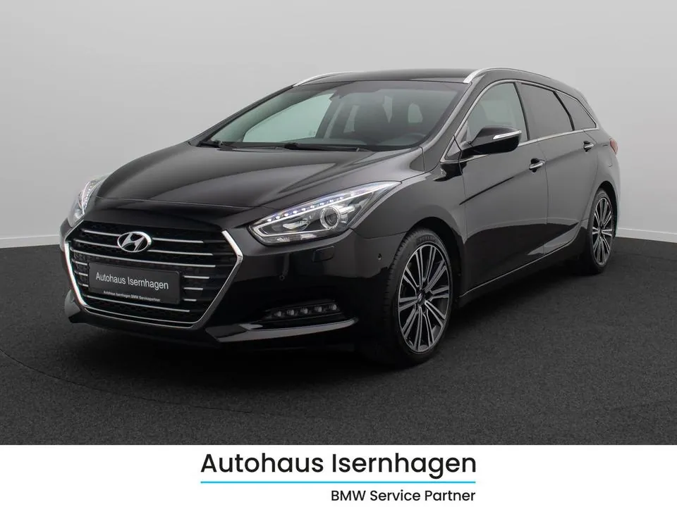 Hyundai I40