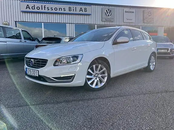 Volvo V60 2014 photo 2
