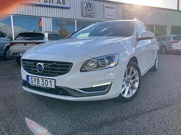 Volvo V60 2014 photo 3