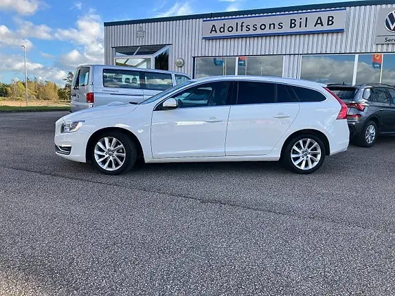 Volvo V60 2014 photo 4