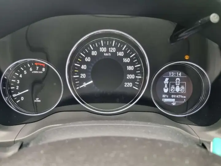 Honda Hr-V