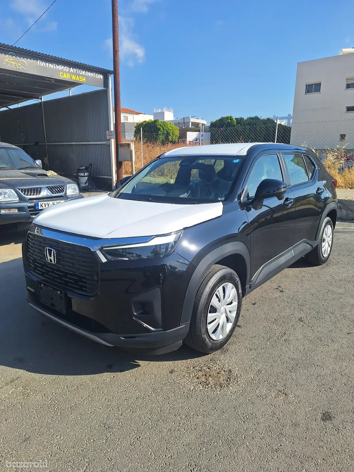 Honda Wrv
