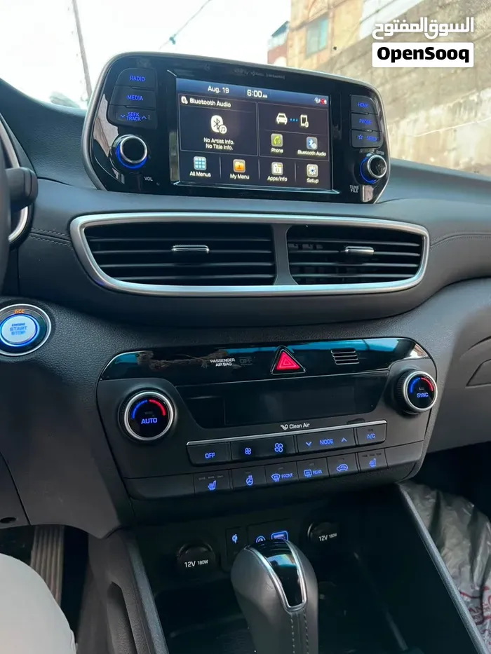 Hyundai Tucson 2021 photo 2