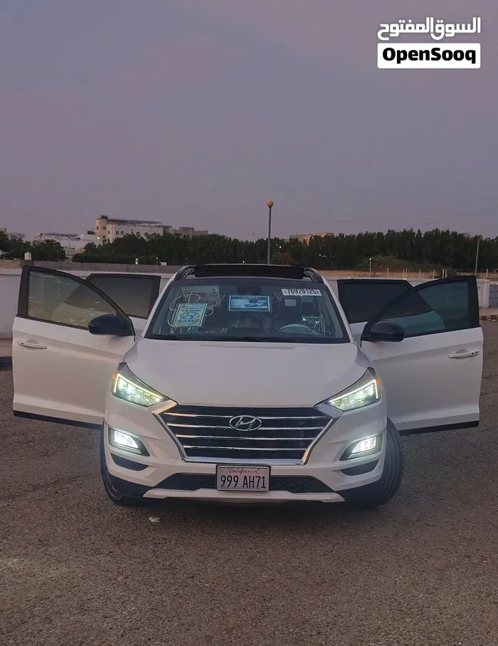 Hyundai Tucson 2021 photo 5