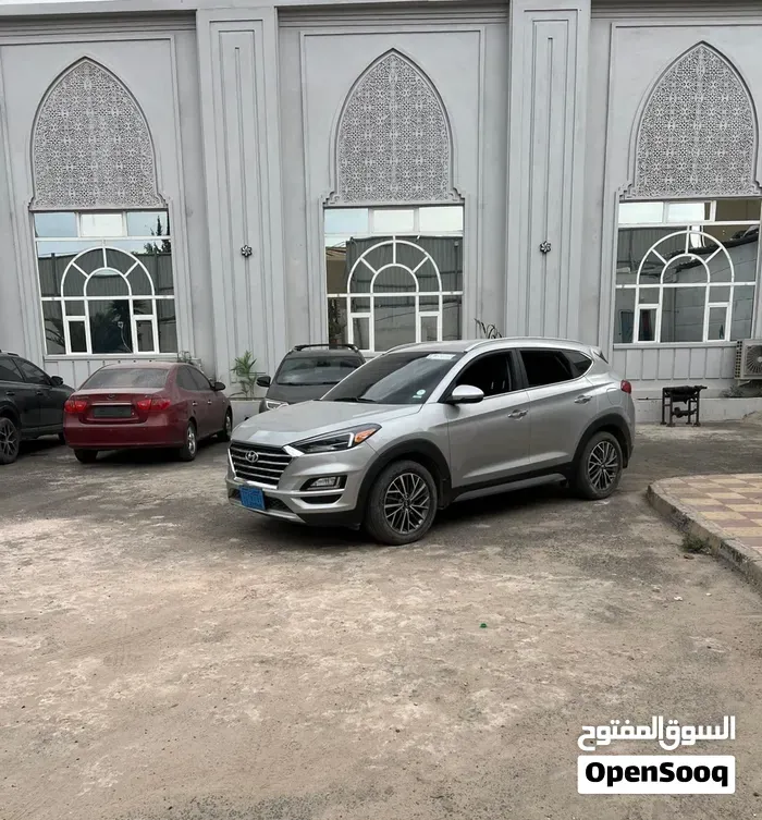 Hyundai Tucson 2021 photo 4
