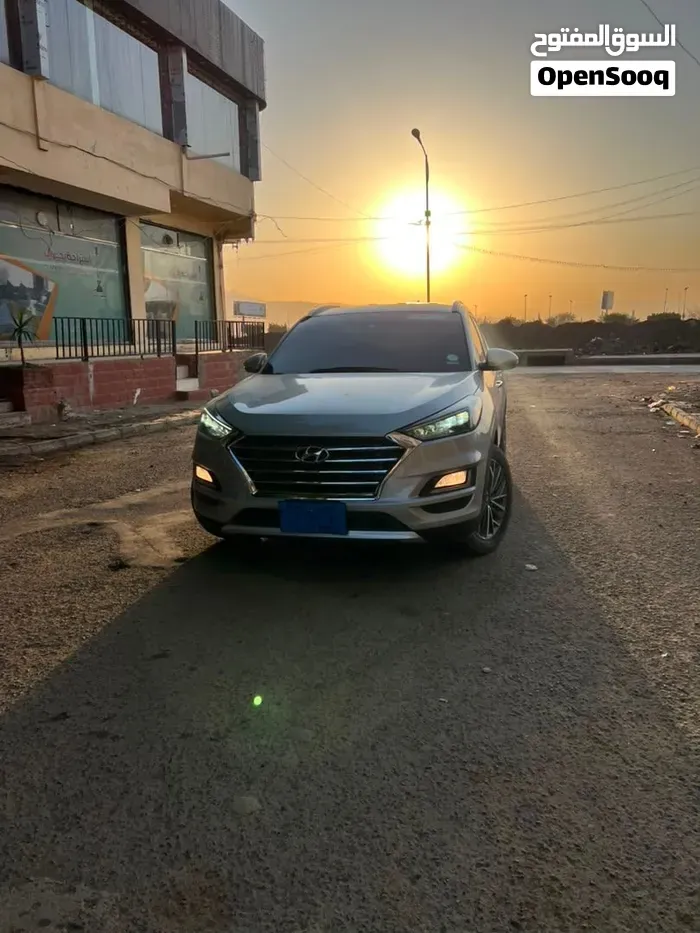 Hyundai Tucson 2021 photo 3
