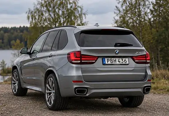 BMW X5 2017 photo 4