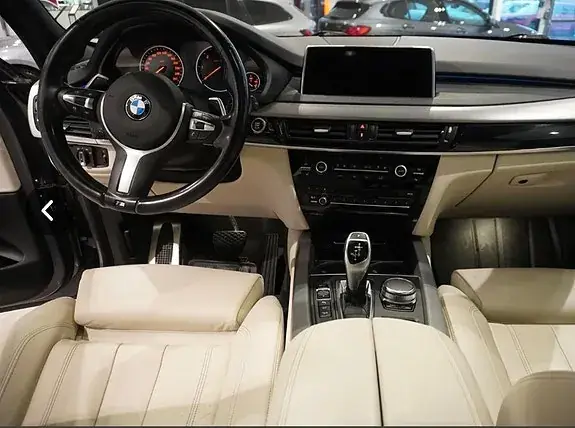 BMW X5 2017 photo 5