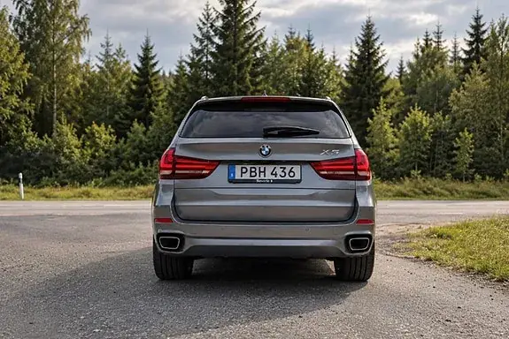 BMW X5 2017 photo 3