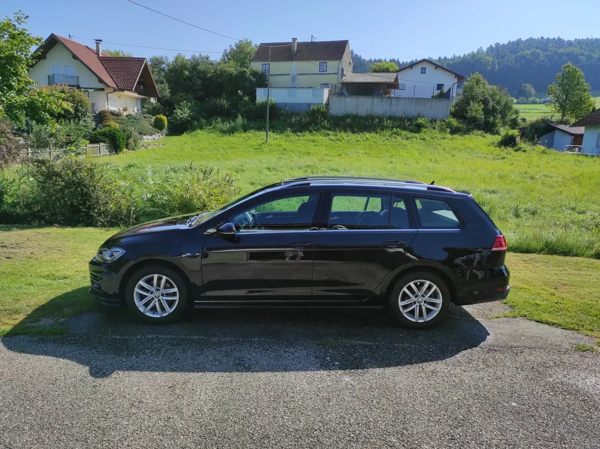 Volkswagen Golf 2017 photo 3