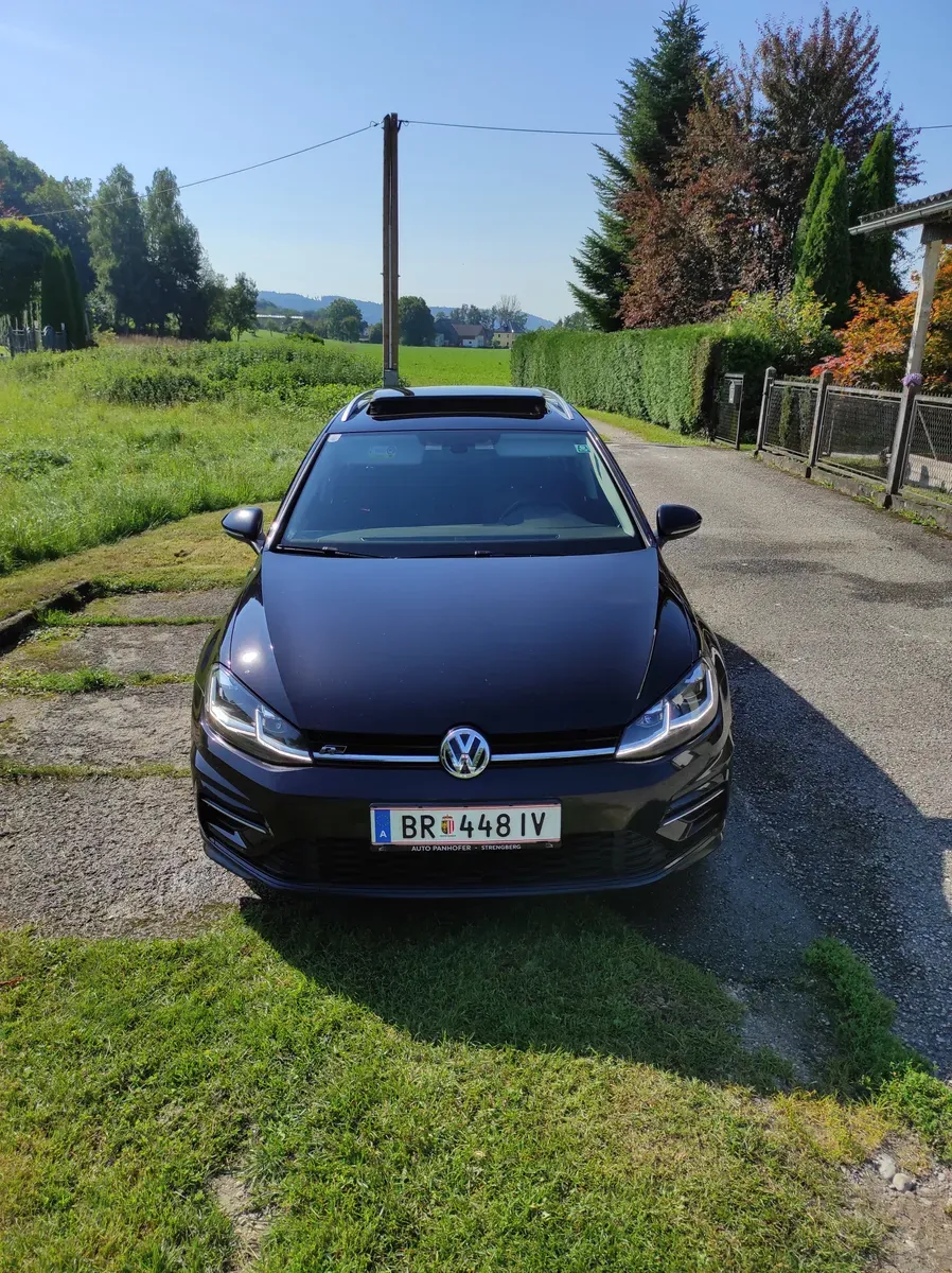 Volkswagen Golf 2017 photo 2