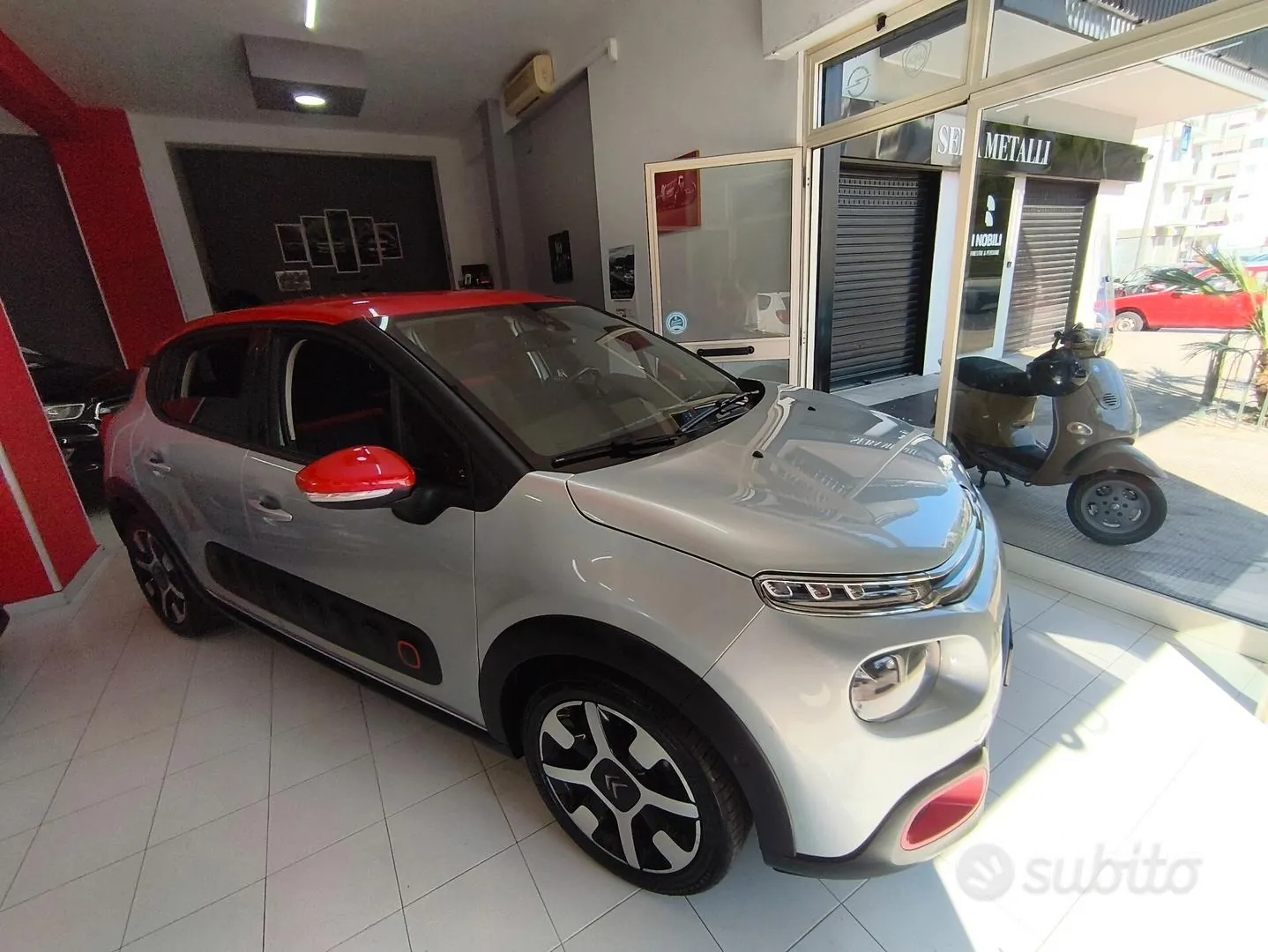 Citroen C3 2017 photo 5