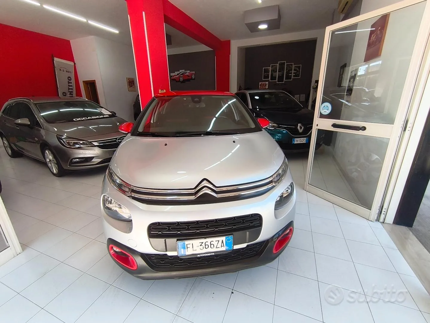 Citroen C3 2017 photo 2