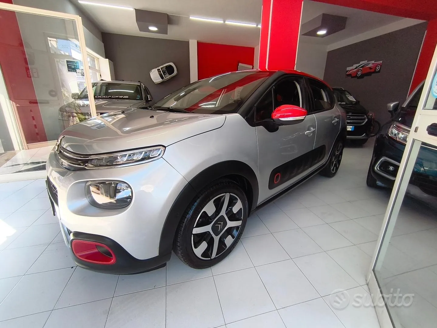 Citroen C3 2017 photo 4