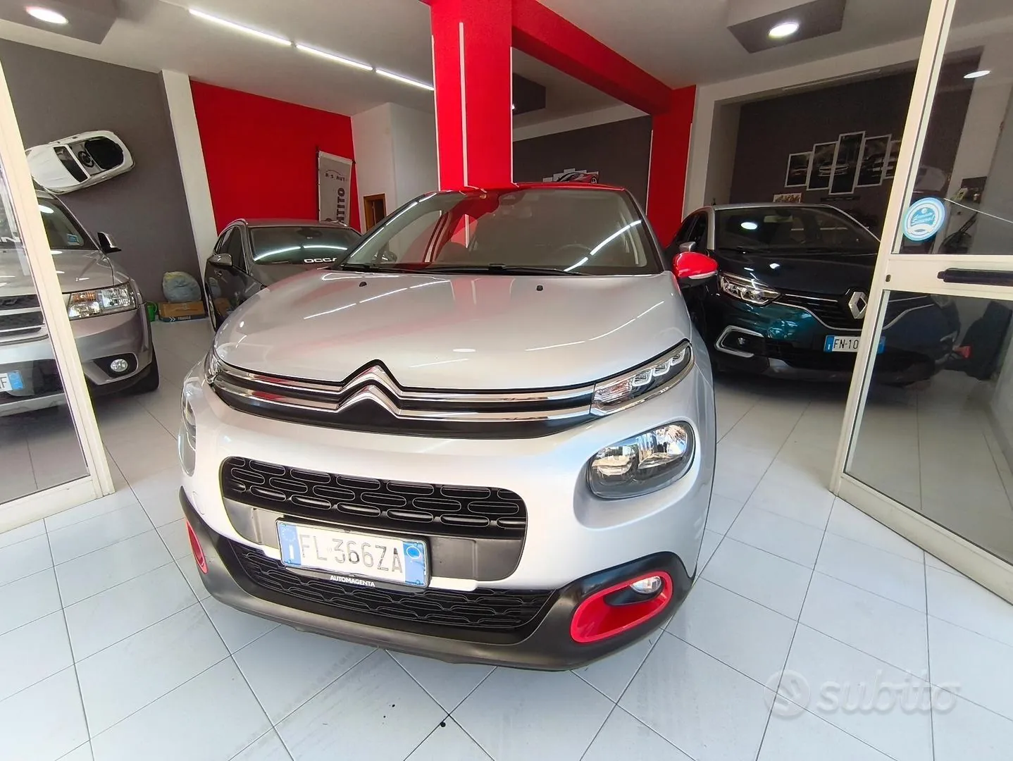 Citroen C3 2017 photo 3