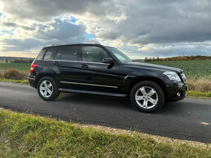 Mercedes-Benz Glk 320 Cdi