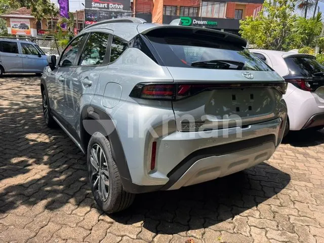 Toyota Taisor 2026 photo 2