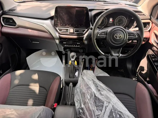 Toyota Taisor 2026 photo 3