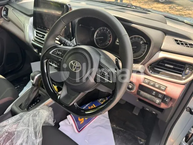 Toyota Taisor 2026 photo 4
