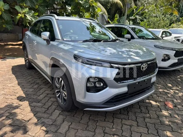 Toyota Taisor