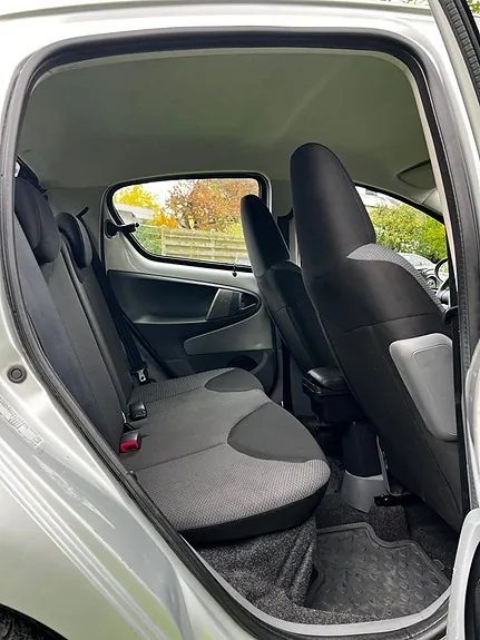 Toyota Aygo 2007 photo 4