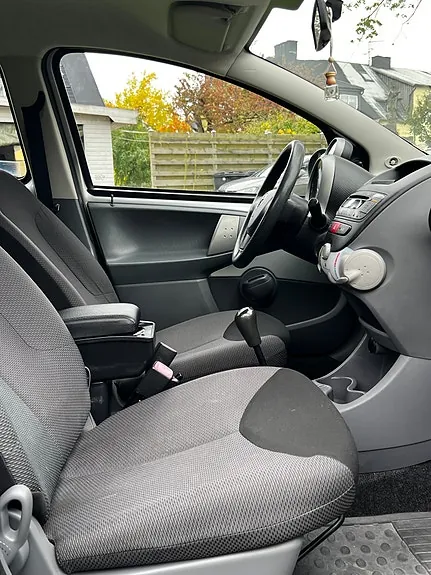 Toyota Aygo 2007 photo 5