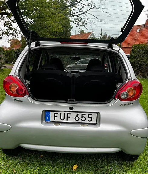 Toyota Aygo 2007 photo 3