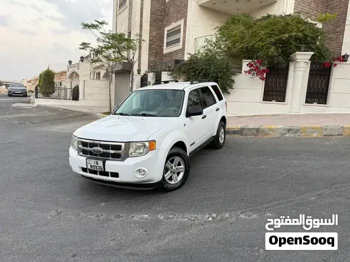 Ford Escape 2008 photo 4