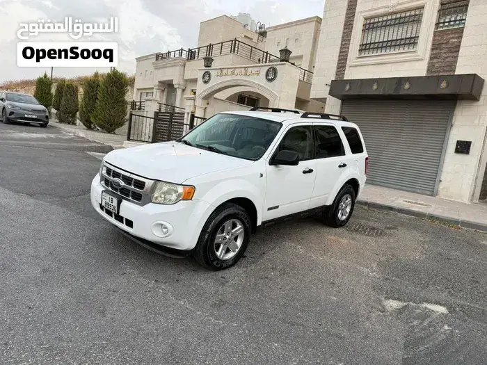 Ford Escape 2008 photo 2