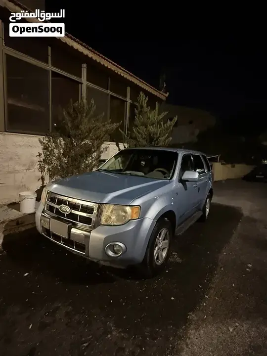 Ford Escape 2008 photo 5