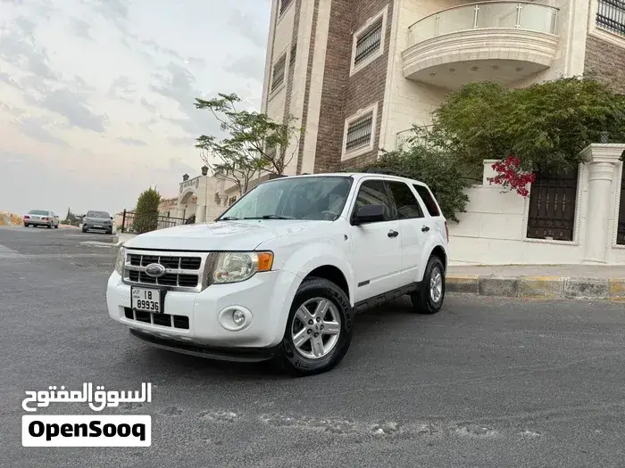 Ford Escape 2008 photo 3
