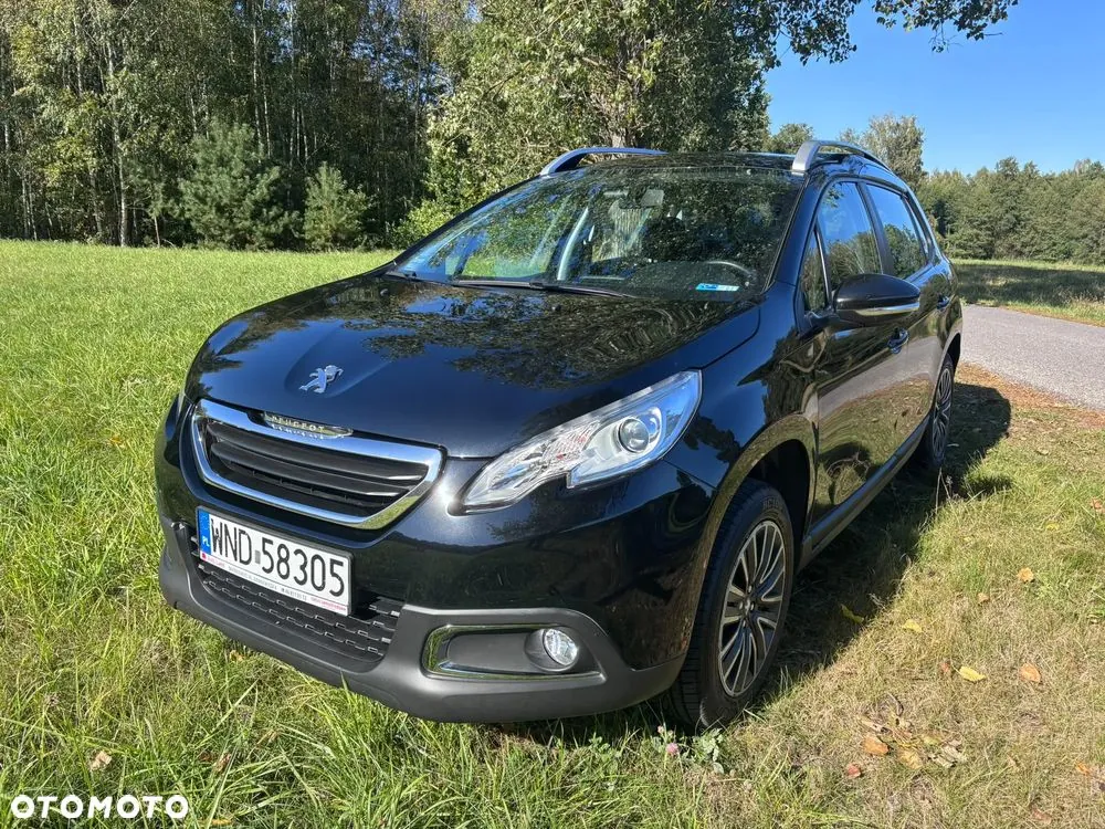 Peugeot 2008 2016 photo 2
