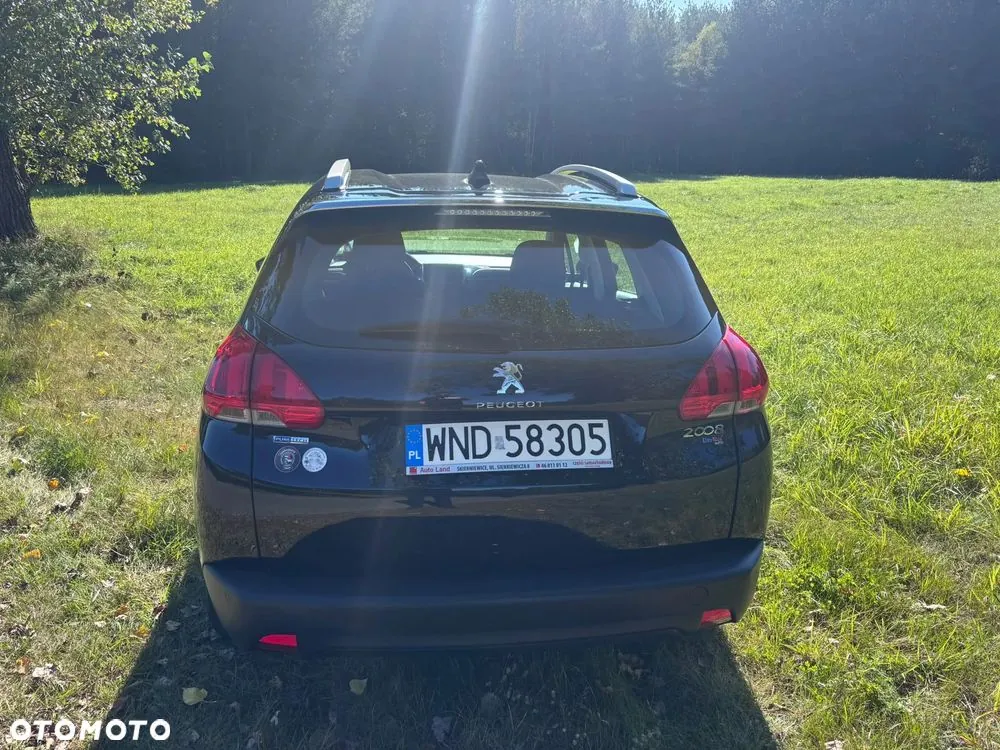 Peugeot 2008 2016 photo 5