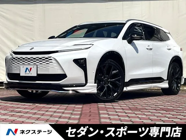 Toyota Crown Estate