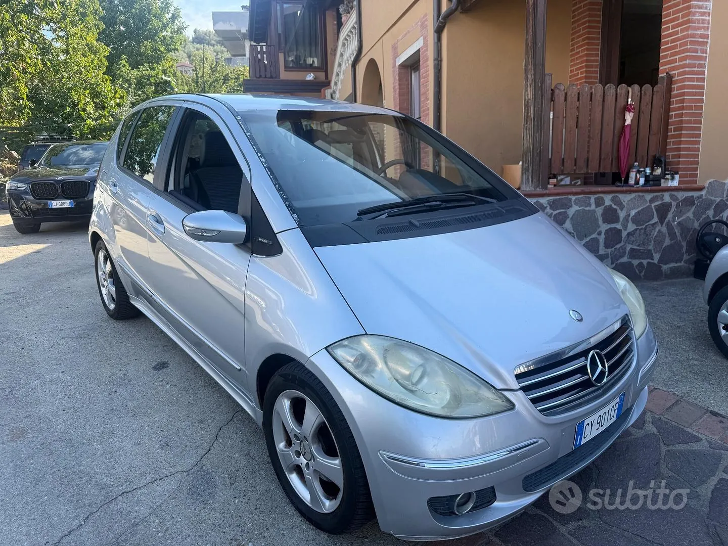 Mercedes-Benz A 180 Cdi