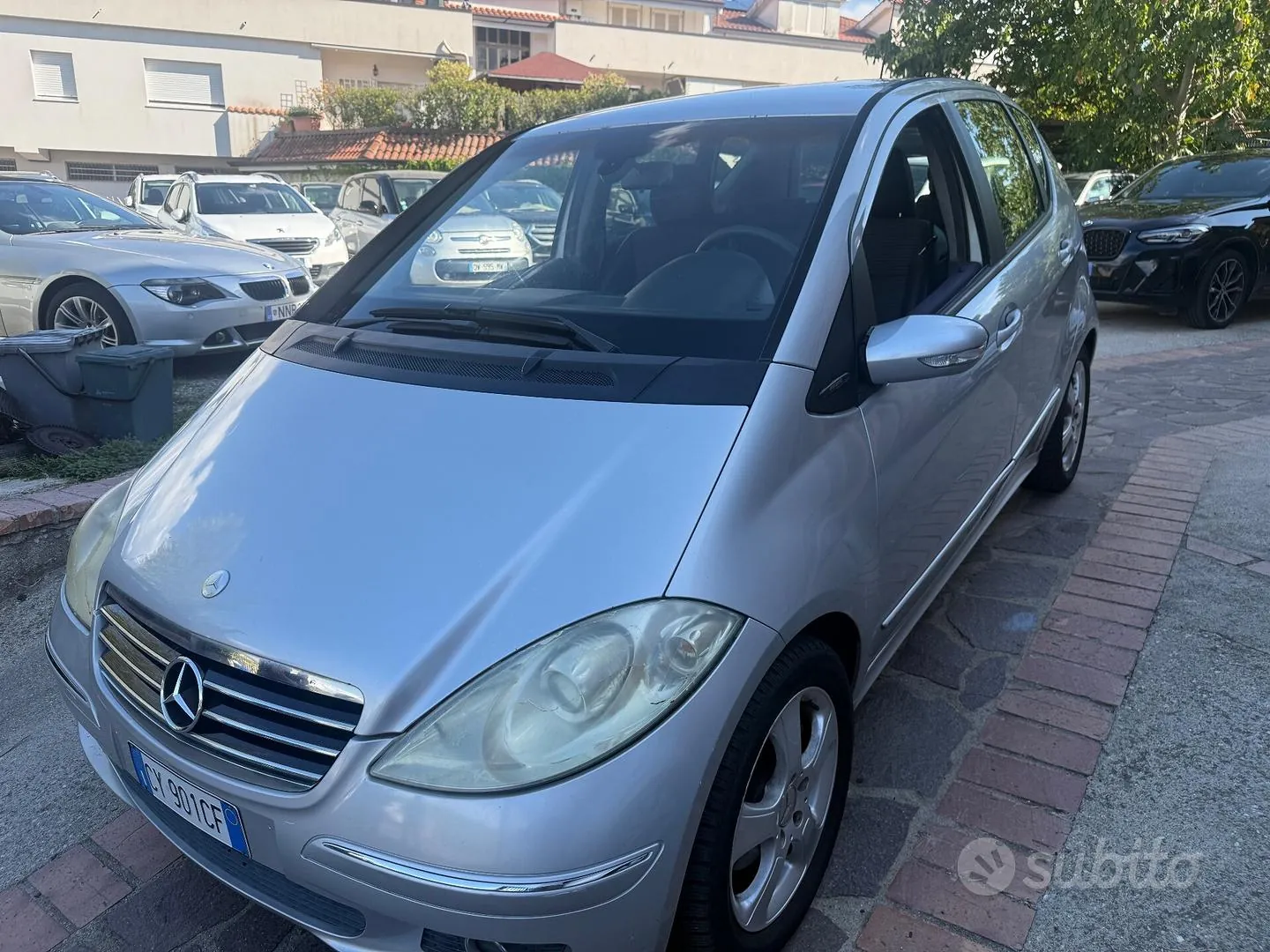 Mercedes-Benz A 180 Cdi