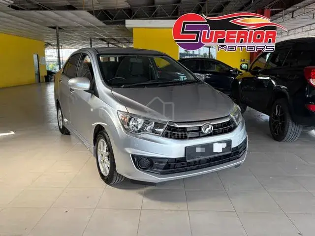 Perodua Bezza