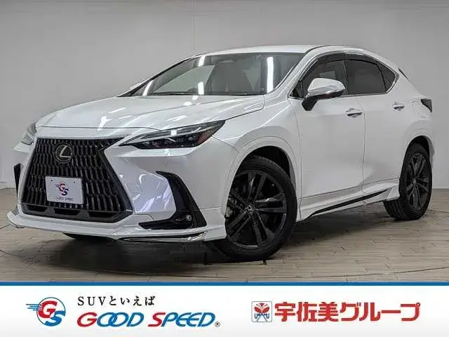 Lexus Nx 350H