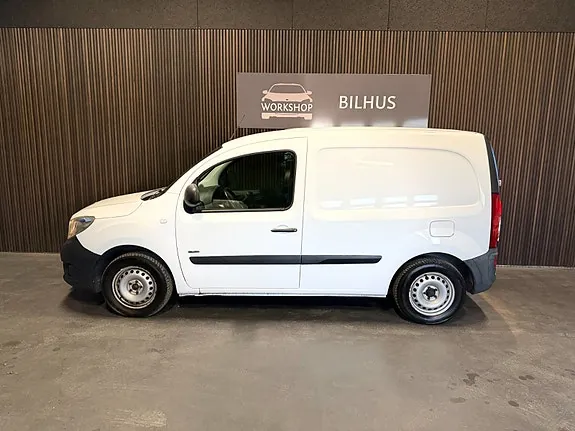 Mercedes-Benz Citan 109 2014 photo 3