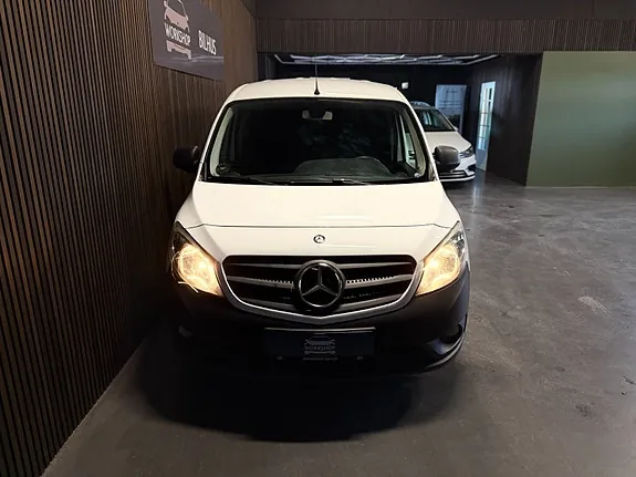 Mercedes-Benz Citan 109 2014 photo 2