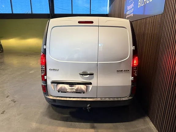Mercedes-Benz Citan 109 2014 photo 5