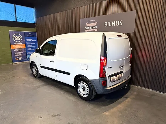 Mercedes-Benz Citan 109 2014 photo 4