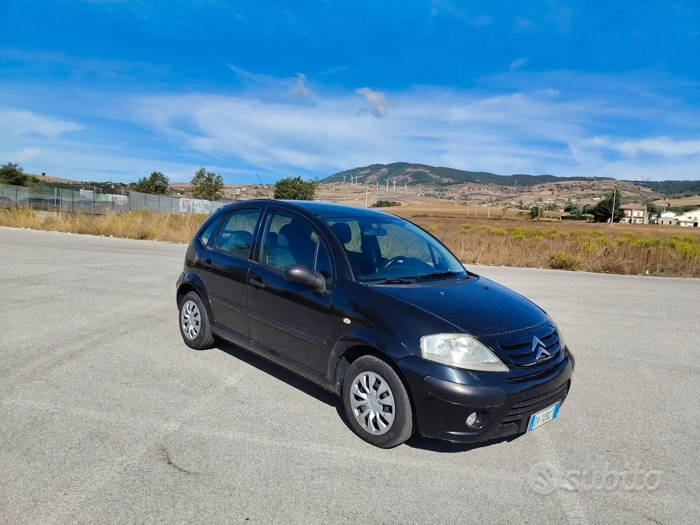 Citroen C3 2008 photo 2