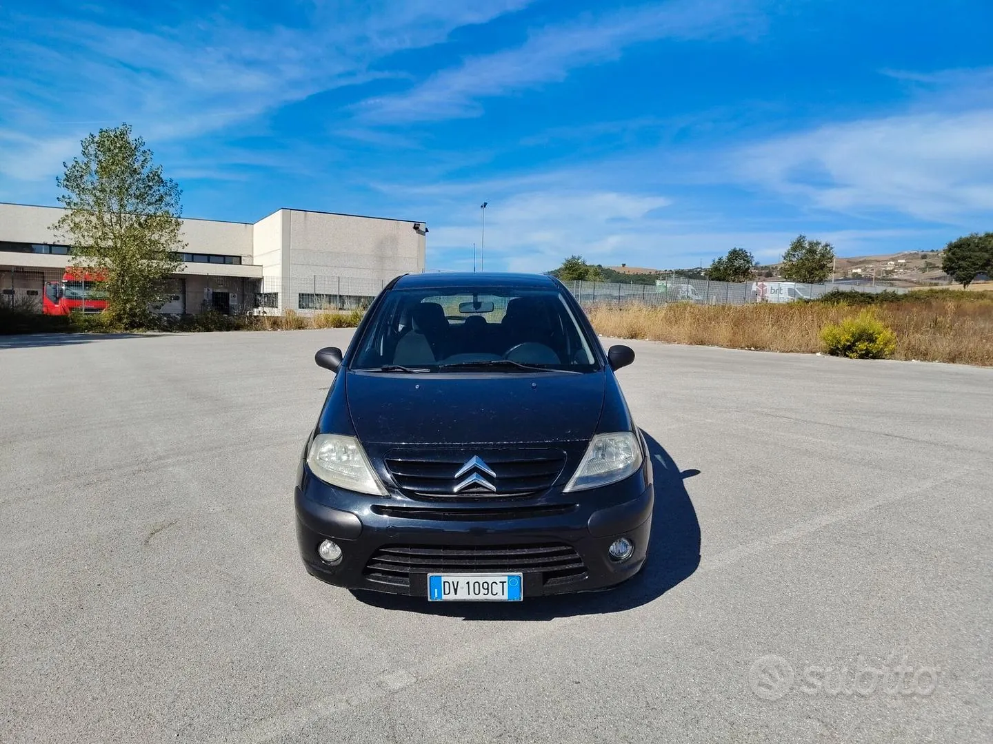 Citroen C3 2008 photo 3