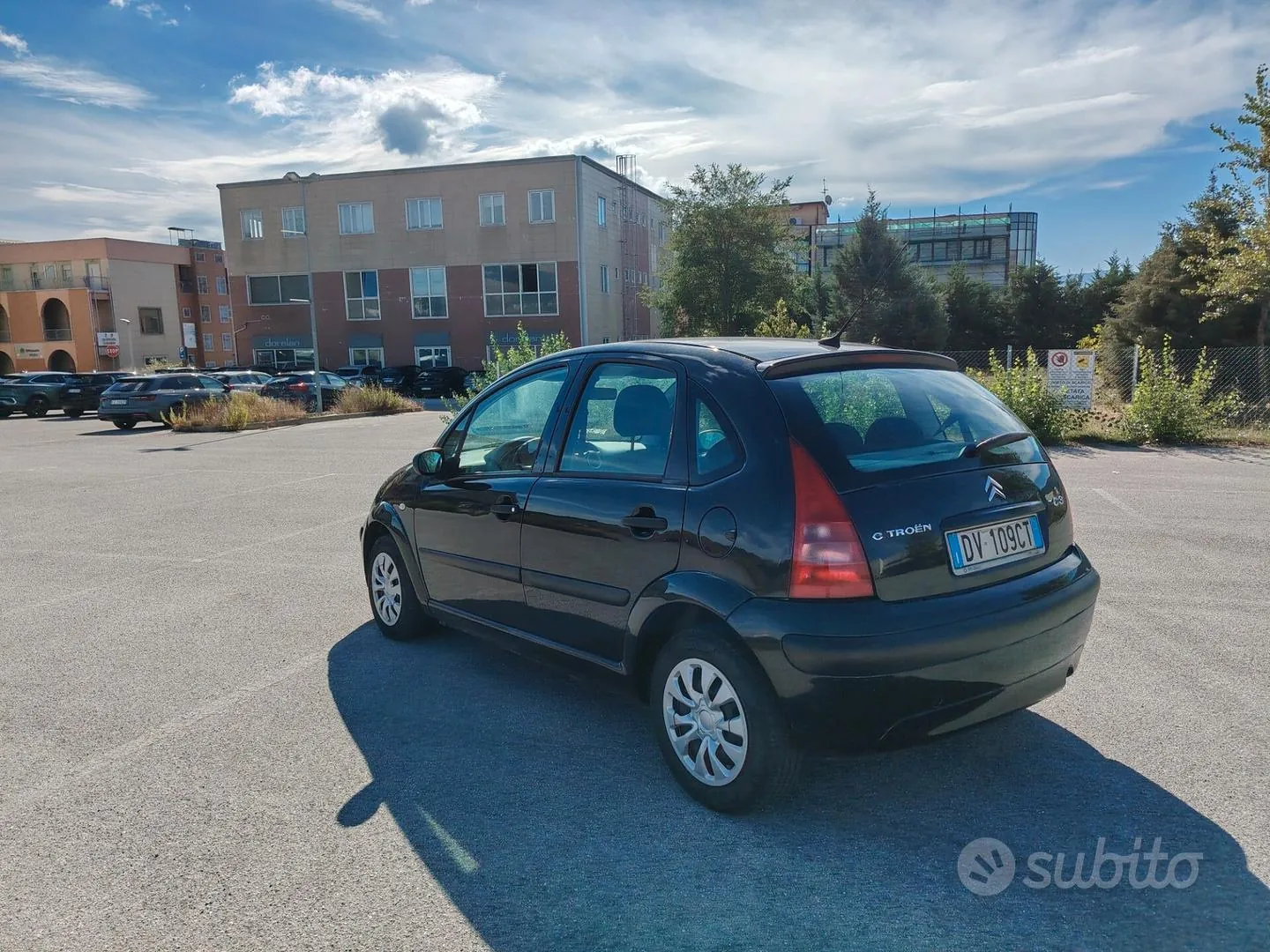 Citroen C3 2008 photo 5